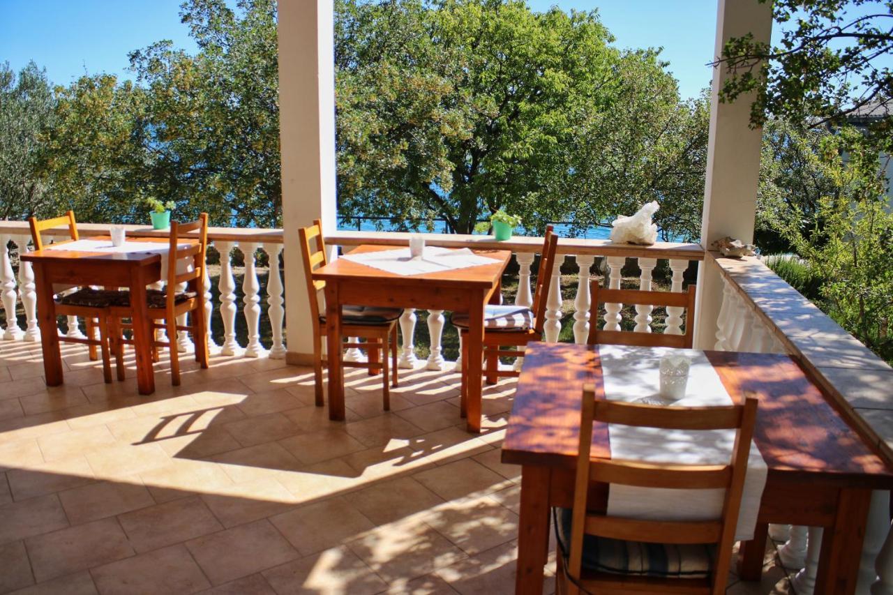 Apartments & Rooms Neno Tribanj-Kruscica Εξωτερικό φωτογραφία