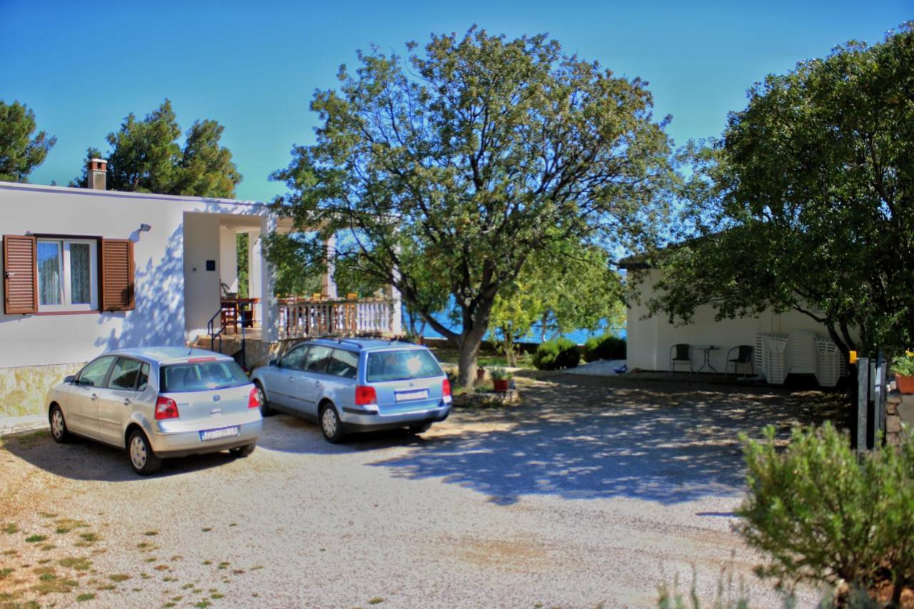 Apartments & Rooms Neno Tribanj-Kruscica Εξωτερικό φωτογραφία