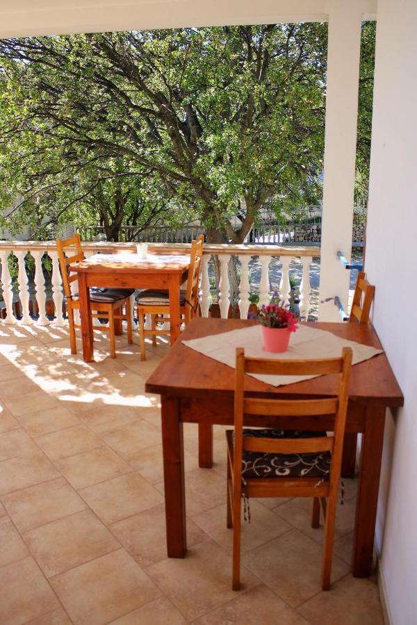 Apartments & Rooms Neno Tribanj-Kruscica Εξωτερικό φωτογραφία