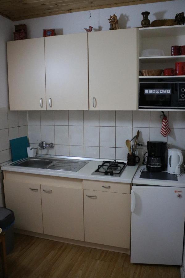 Apartments & Rooms Neno Tribanj-Kruscica Εξωτερικό φωτογραφία