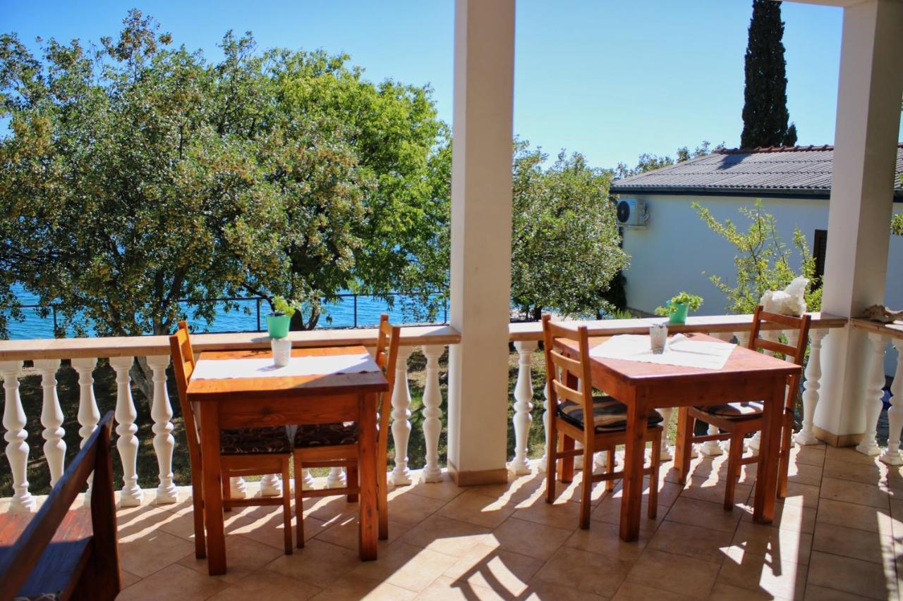 Apartments & Rooms Neno Tribanj-Kruscica Εξωτερικό φωτογραφία