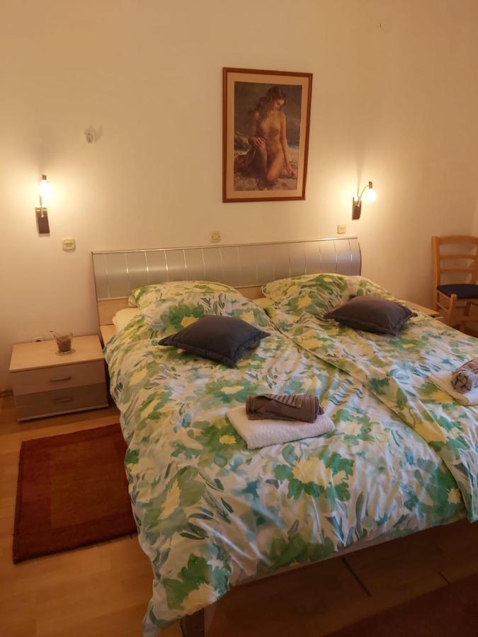 Apartments & Rooms Neno Tribanj-Kruscica Εξωτερικό φωτογραφία
