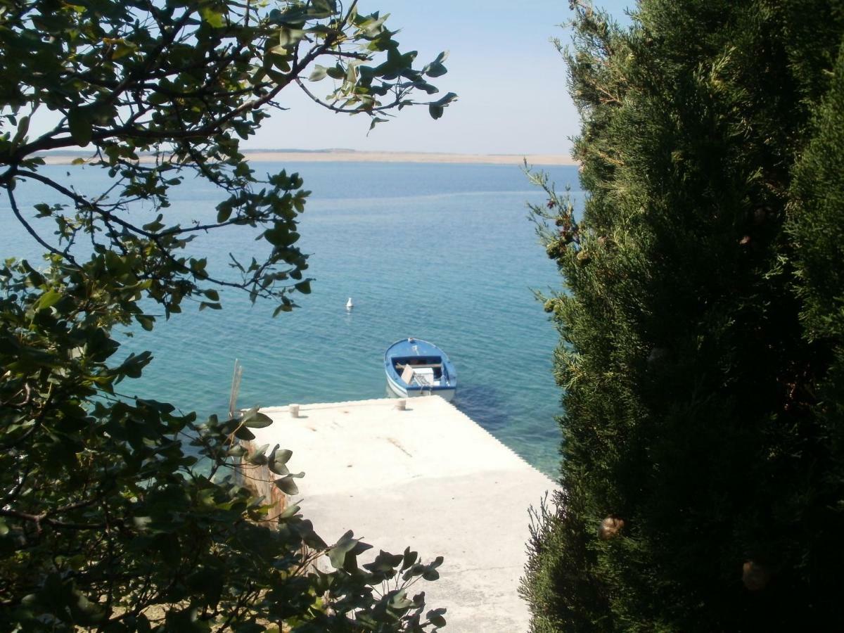 Apartments & Rooms Neno Tribanj-Kruscica Εξωτερικό φωτογραφία