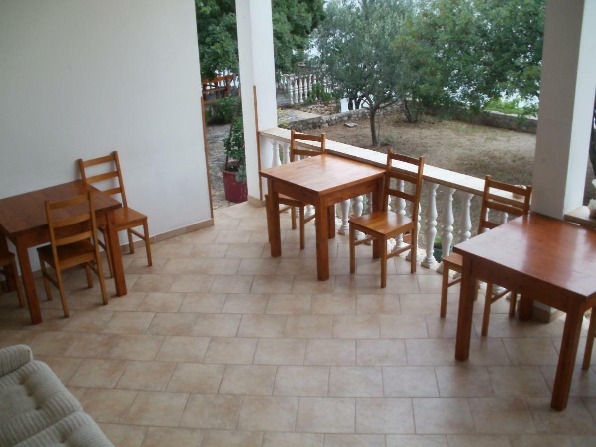 Apartments & Rooms Neno Tribanj-Kruscica Εξωτερικό φωτογραφία