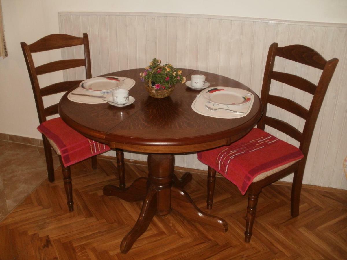 Apartments & Rooms Neno Tribanj-Kruscica Εξωτερικό φωτογραφία